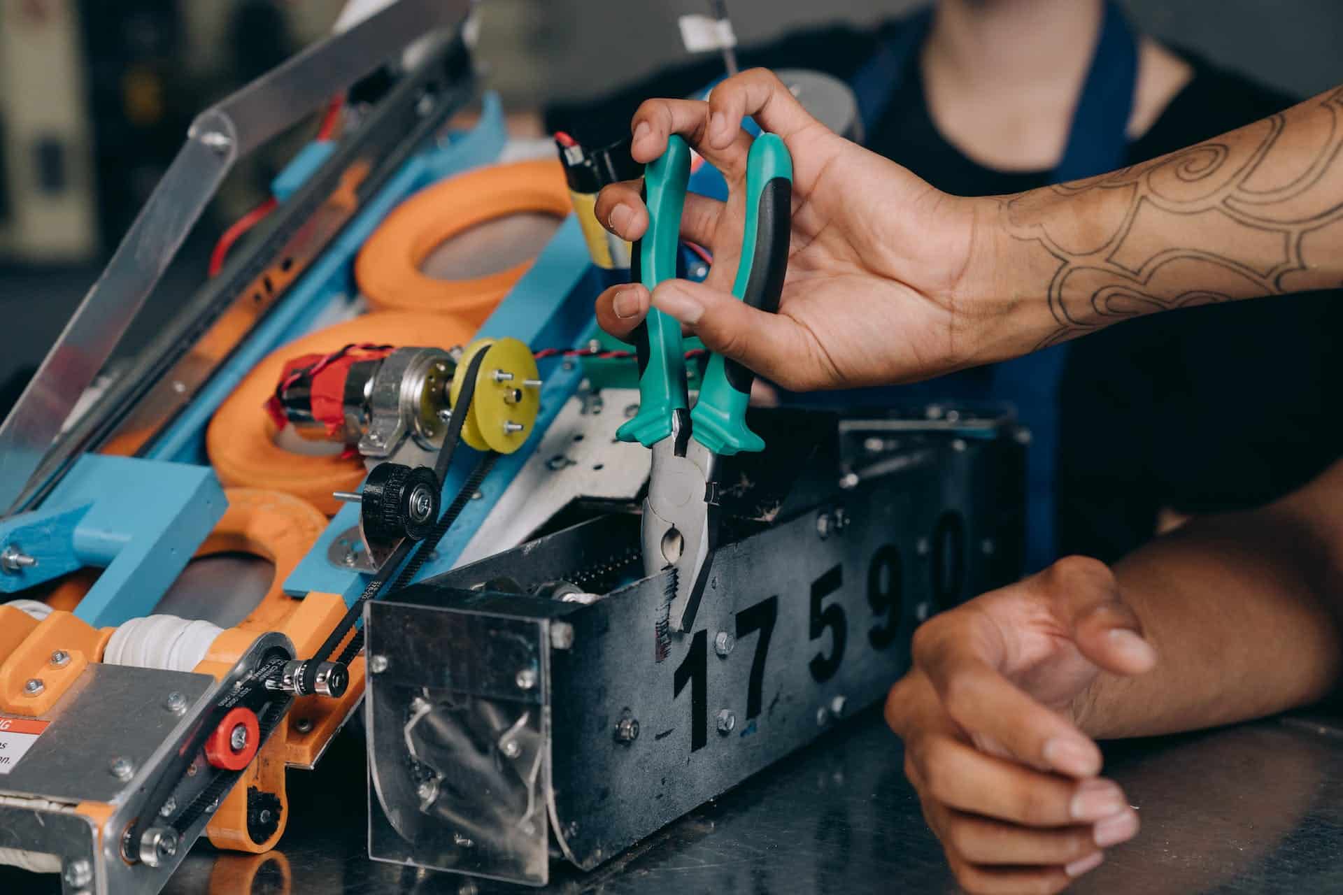 Snap-On Tool Box