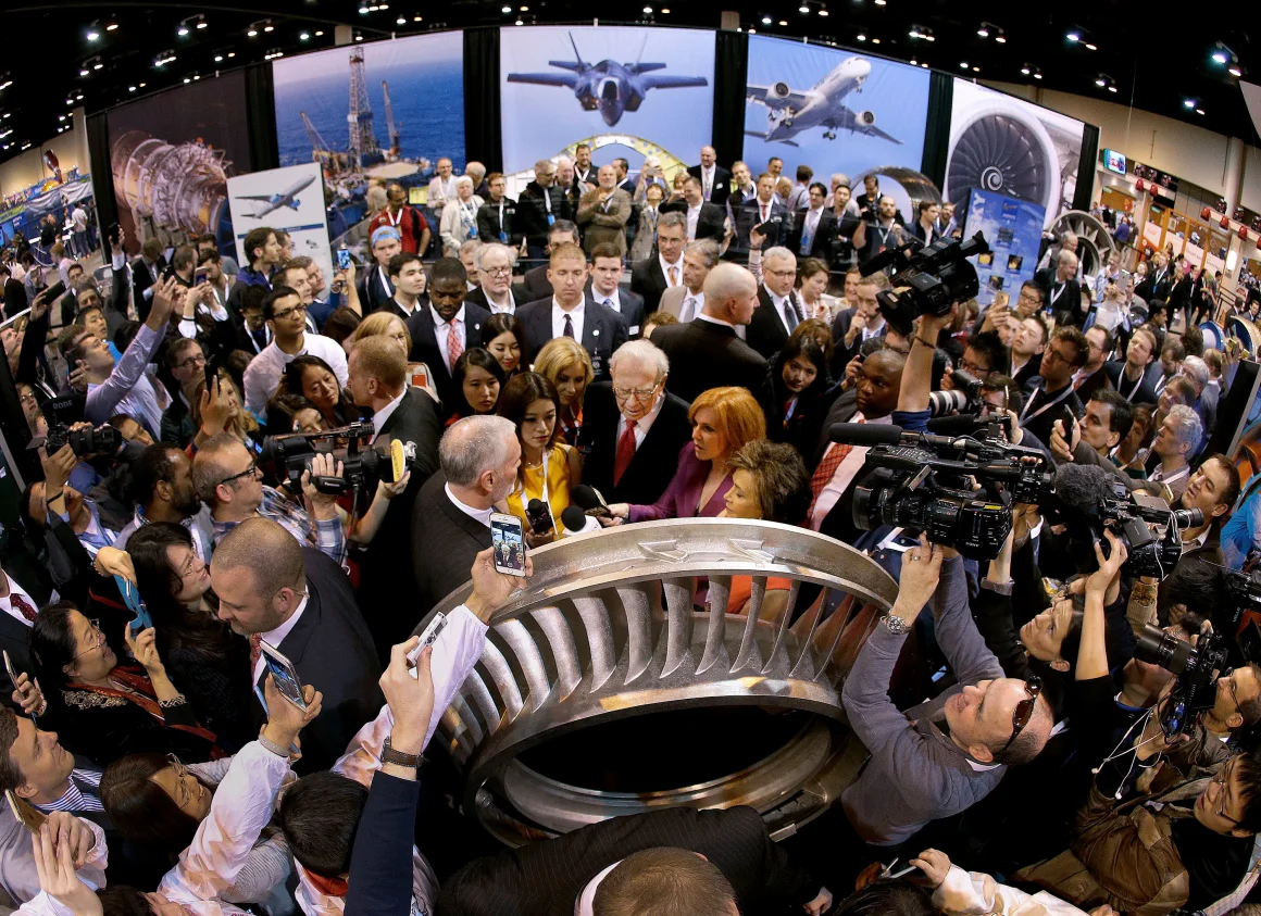 Berkshire Hathaway
